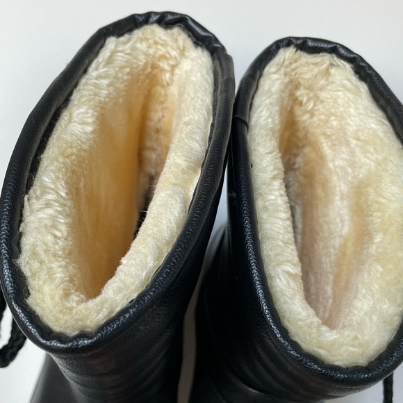 FAMAOSI fur lined boots - Picture 4 of 5